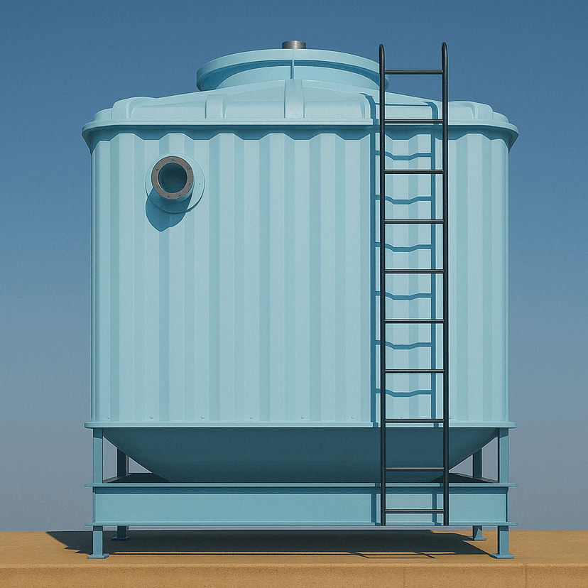 Cooling Towers